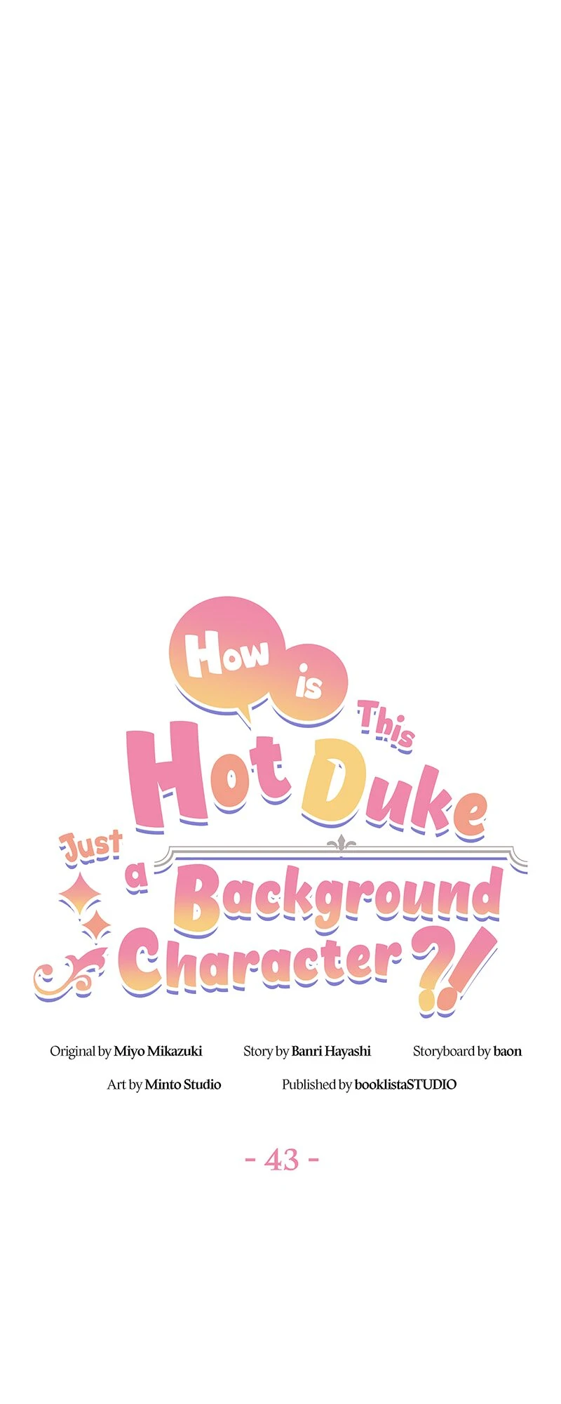 Even Though I Become A Side Character, I’m Being Adored By An Overprotective Duke - Chapter 43 - Page 32