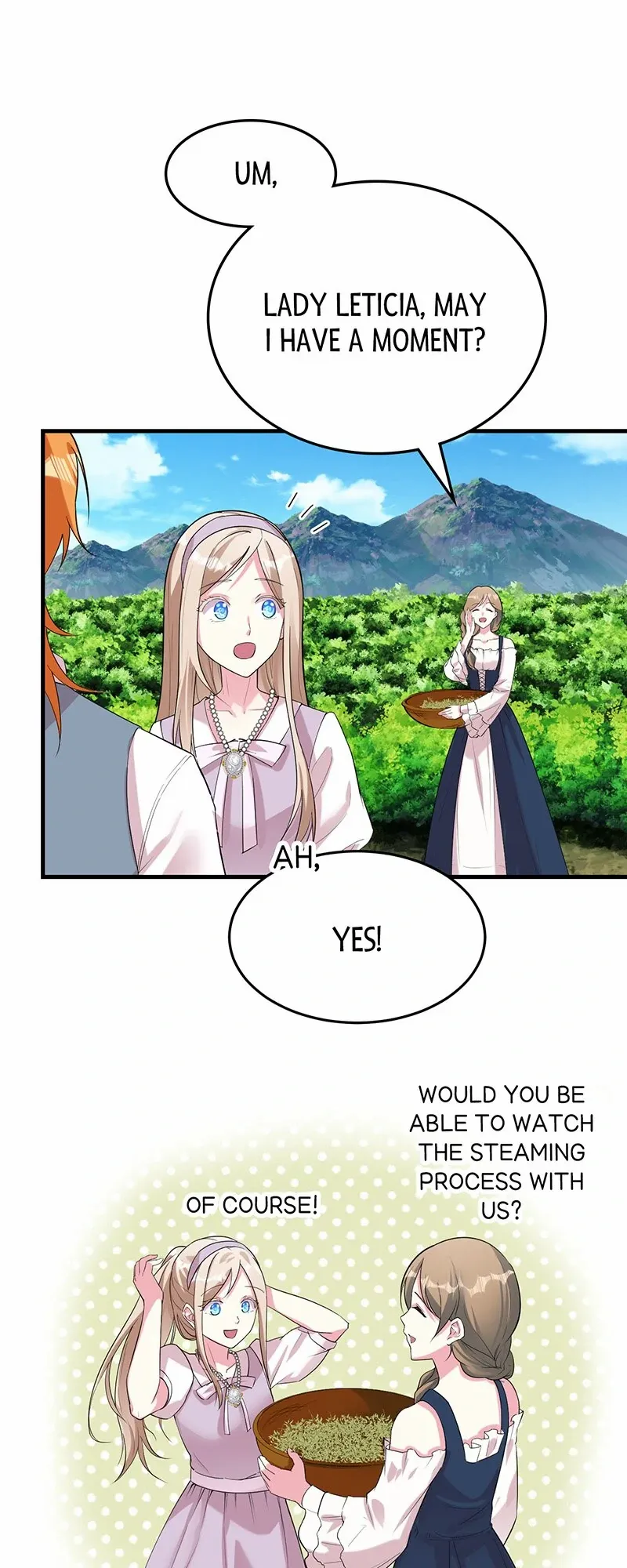Even Though I Become A Side Character, I’m Being Adored By An Overprotective Duke - Chapter 45 - Page 15
