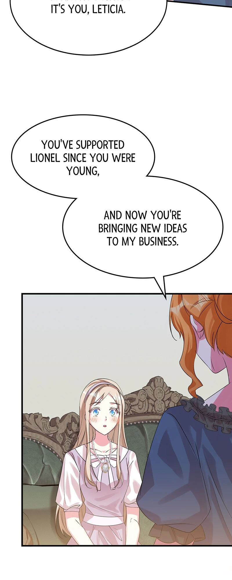 Even Though I Become A Side Character, I’m Being Adored By An Overprotective Duke - Chapter 45 - Page 42