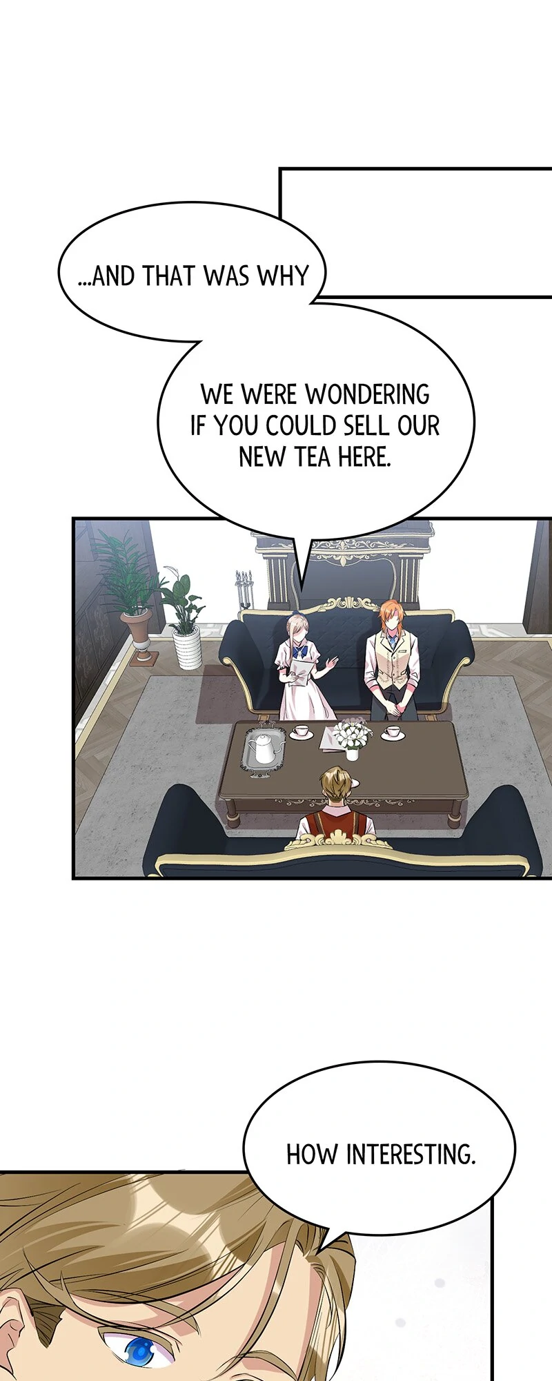Even Though I Become A Side Character, I’m Being Adored By An Overprotective Duke - Chapter 46 - Page 36