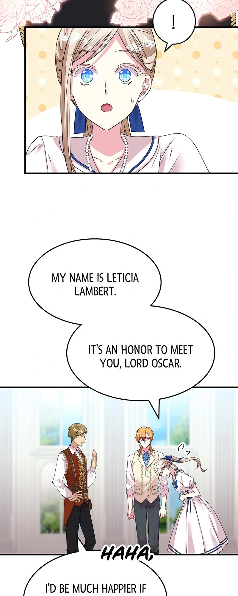 Even Though I Become A Side Character, I’m Being Adored By An Overprotective Duke - Chapter 46 - Page 28