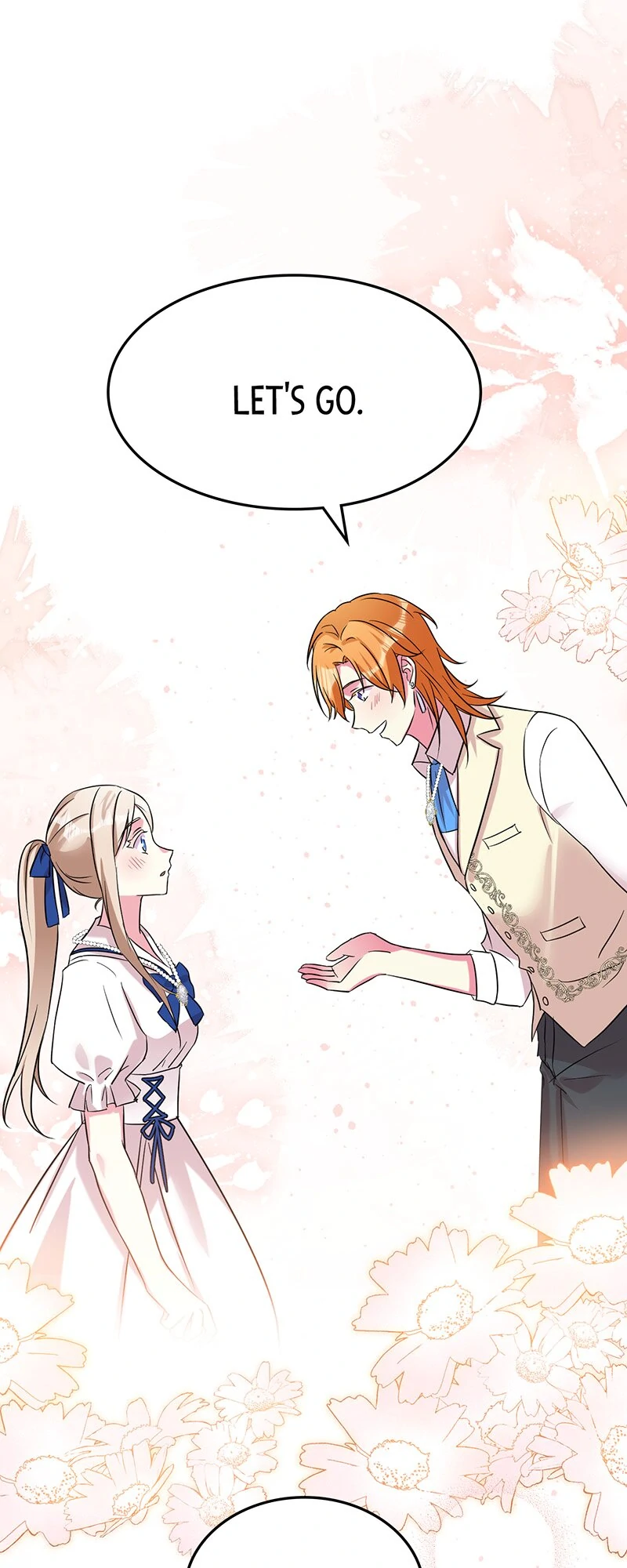 Even Though I Become A Side Character, I’m Being Adored By An Overprotective Duke - Chapter 46 - Page 22