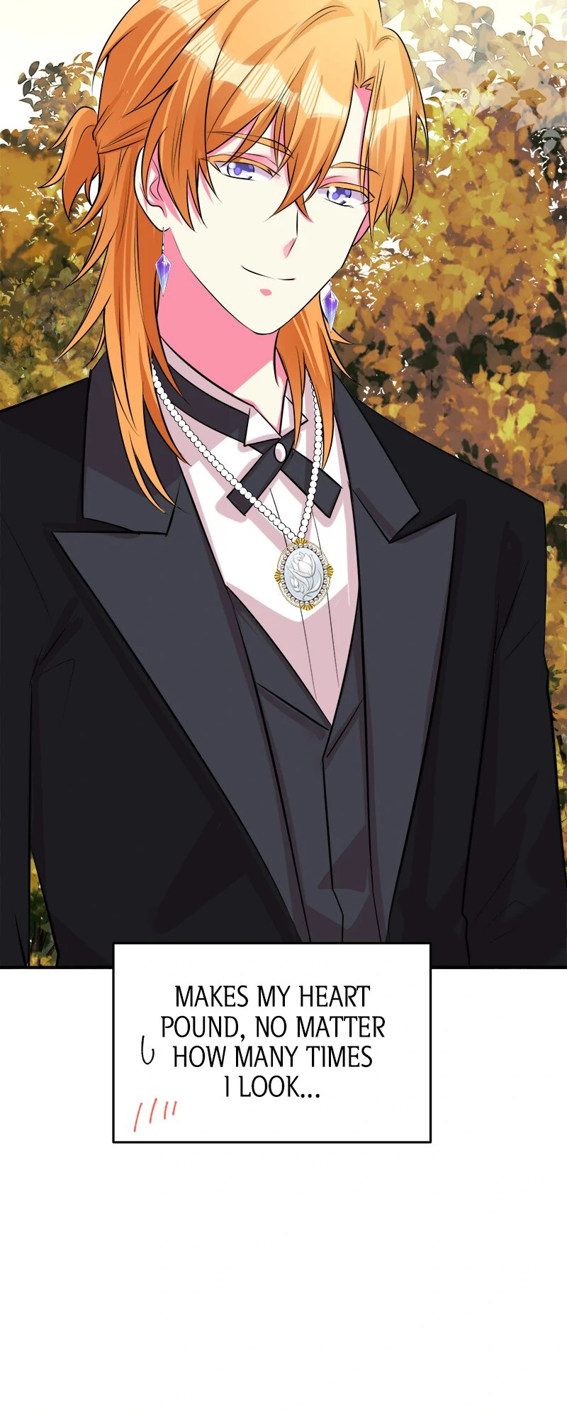 Even Though I Become A Side Character, I’m Being Adored By An Overprotective Duke - Chapter 57 - Page 49