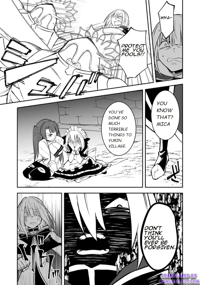 Even Though I Was Kicked Out of the Brave Party, I Came to be Invincible with the EX Skill "Fixed Damage." - Chapter 8 - Page 27