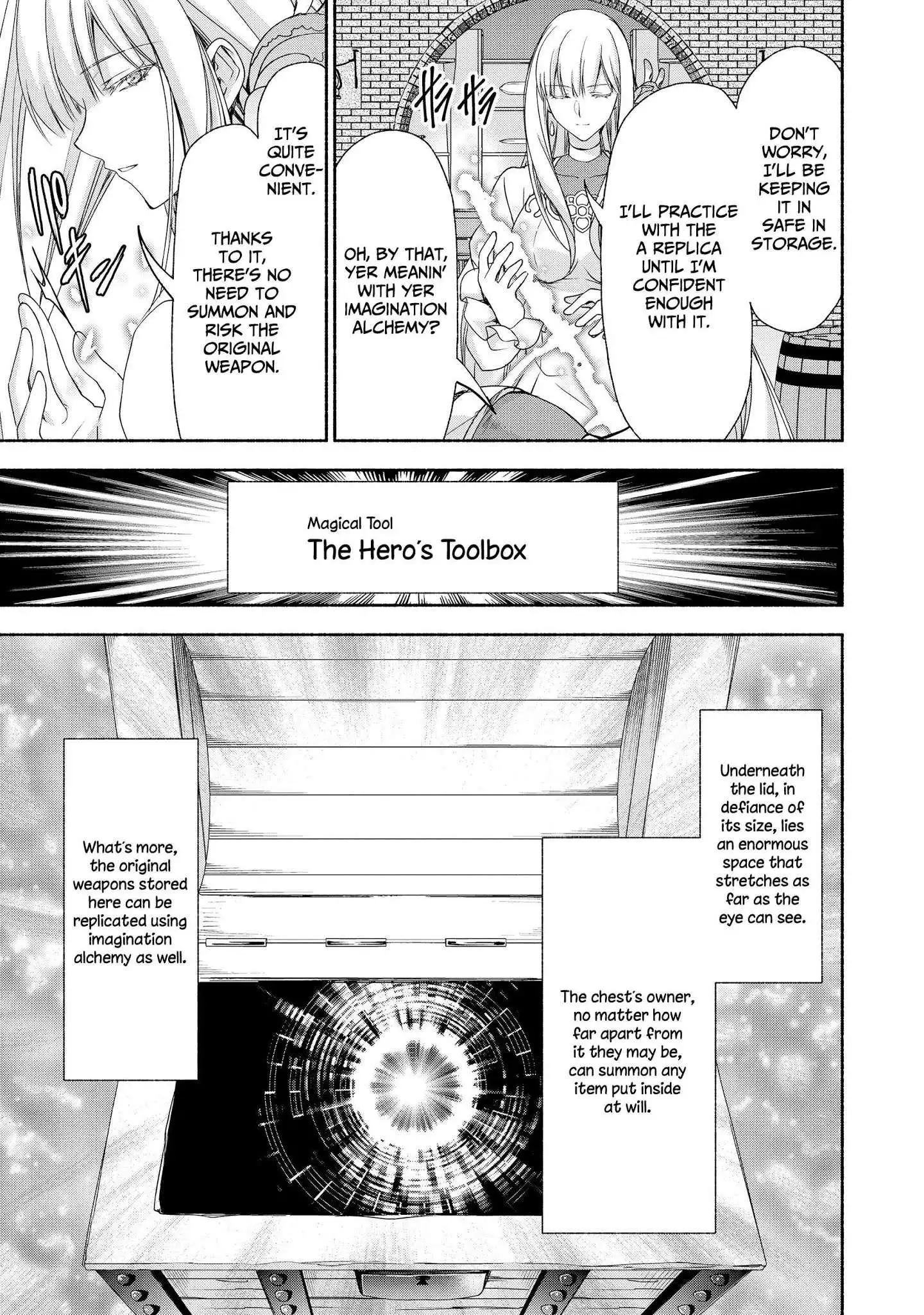 Even Though I’m a Former Noble and a Single Mother, My Daughters Are Too Cute and Working as an Adventurer Isn’t Too Much of a Hassle - Chapter 5 - Page 13