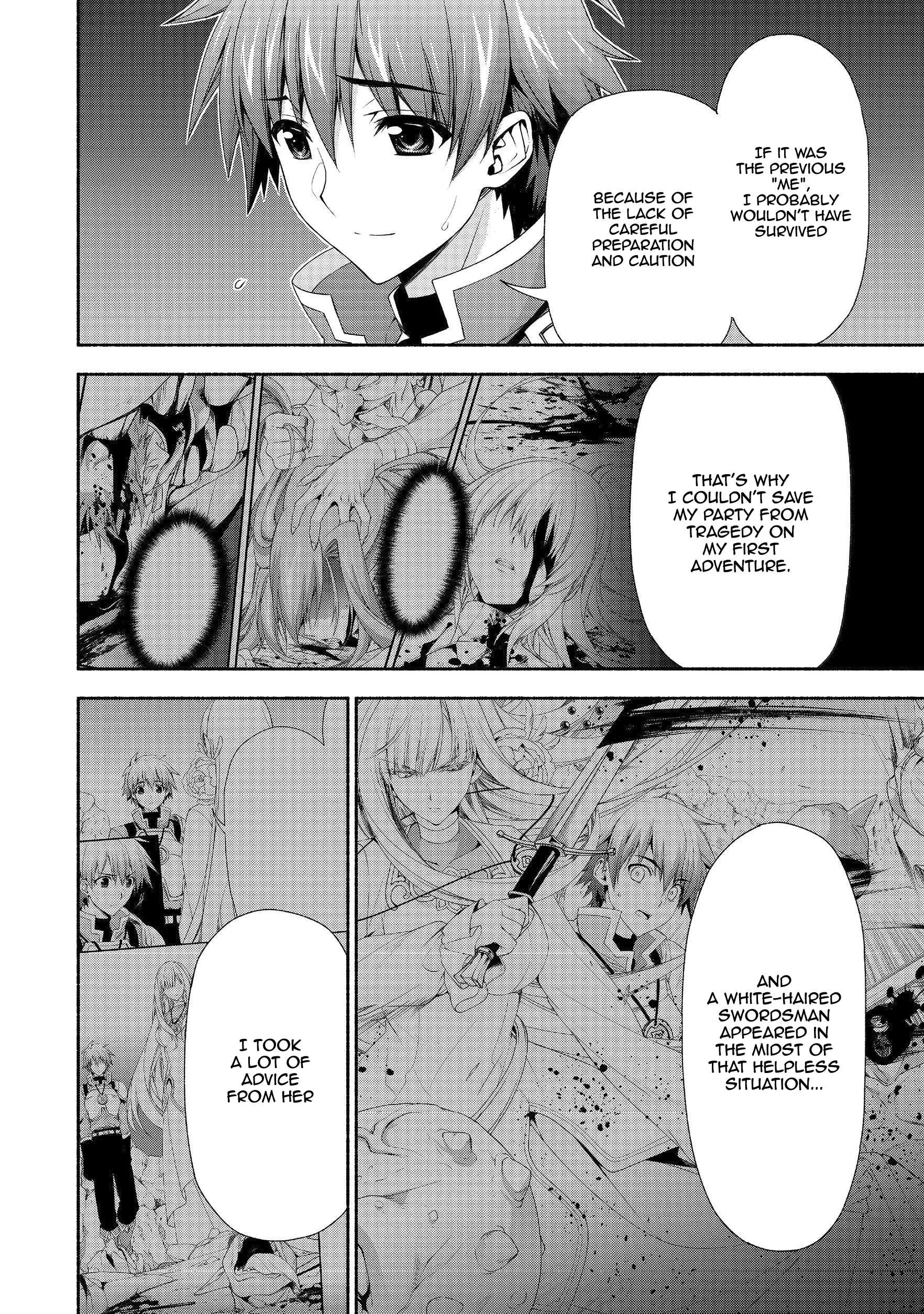 Even Though I’m a Former Noble and a Single Mother, My Daughters Are Too Cute and Working as an Adventurer Isn’t Too Much of a Hassle - Chapter 6 - Page 3