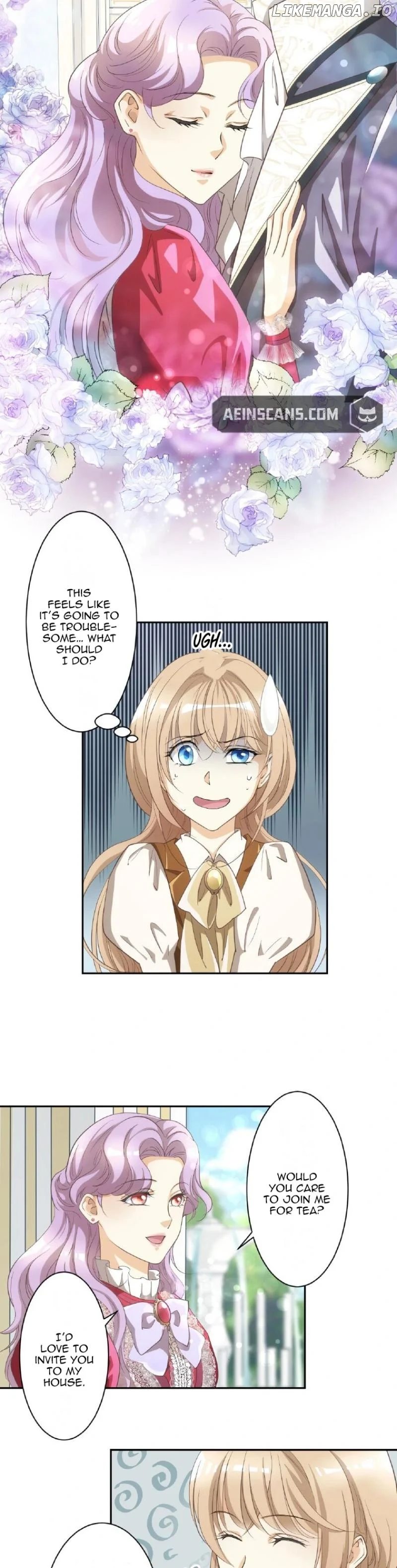 Even Though I'm a Lady in My 30s, the Prince Won't Stop Doting on Me - Chapter 8 - Page 3