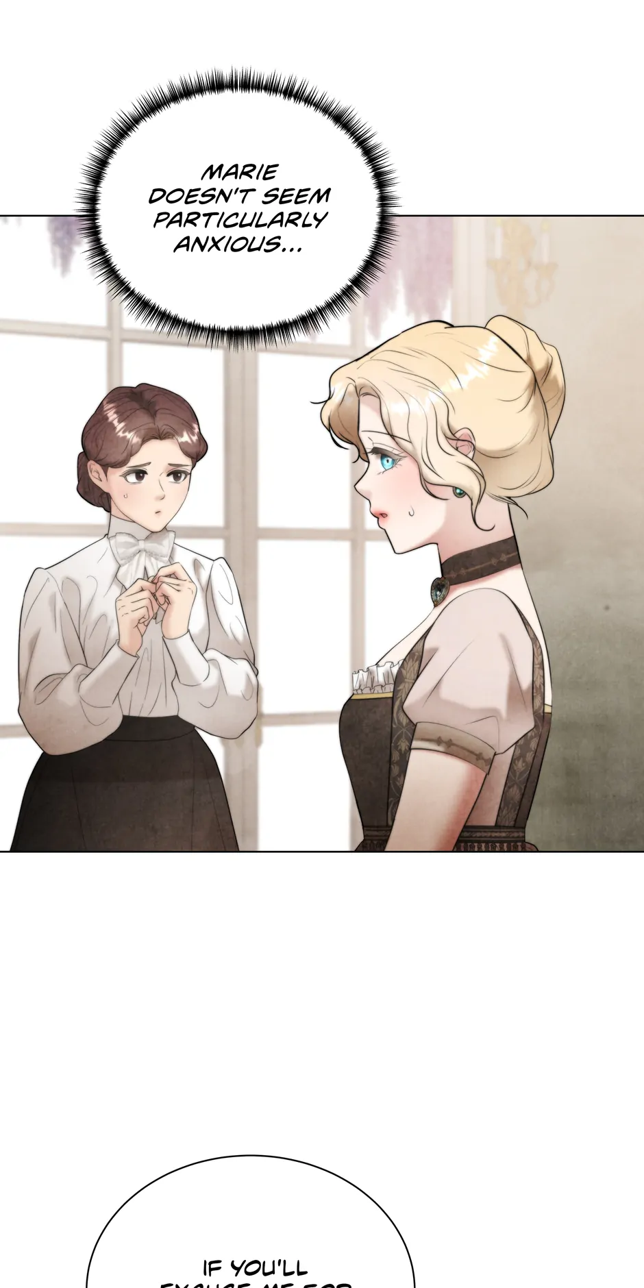 Even Though the Duchess Wants To - Chapter 18 - Page 42