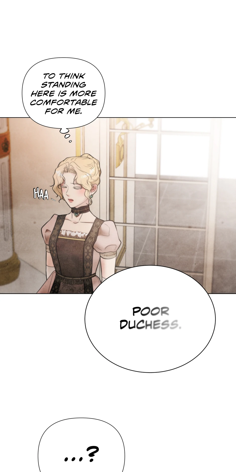 Even Though the Duchess Wants To - Chapter 18 - Page 57