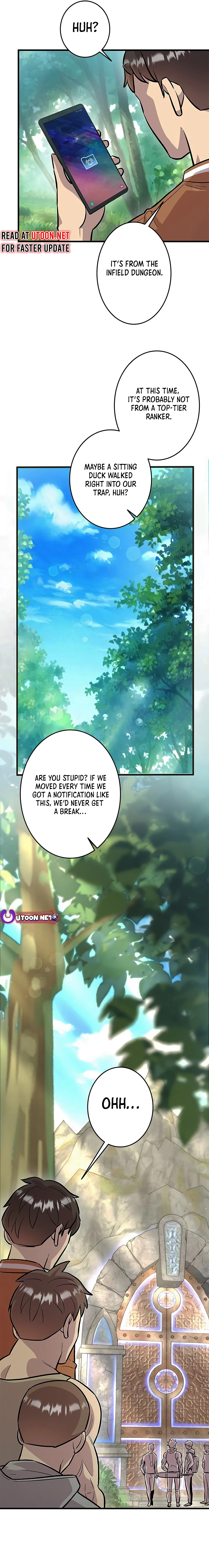 Even with a Mana stat of 0.06, I'll become the strongest with just my skill - Chapter 11 - Page 2