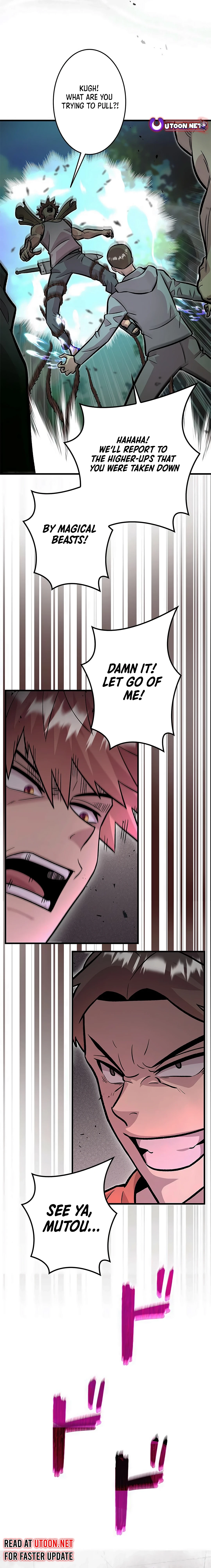 Even with a Mana stat of 0.06, I'll become the strongest with just my skill - Chapter 11 - Page 20