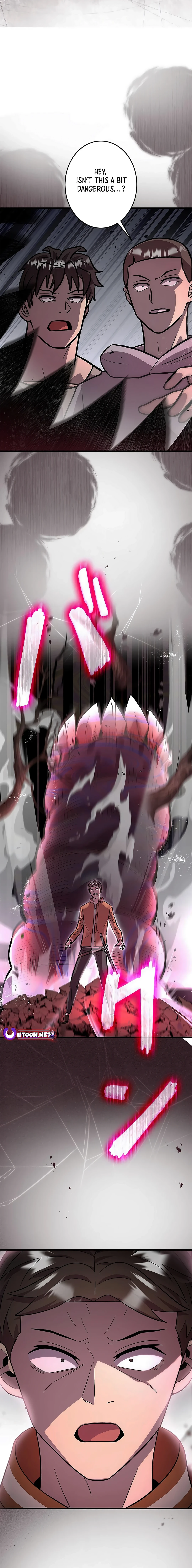 Even with a Mana stat of 0.06, I'll become the strongest with just my skill - Chapter 11 - Page 22