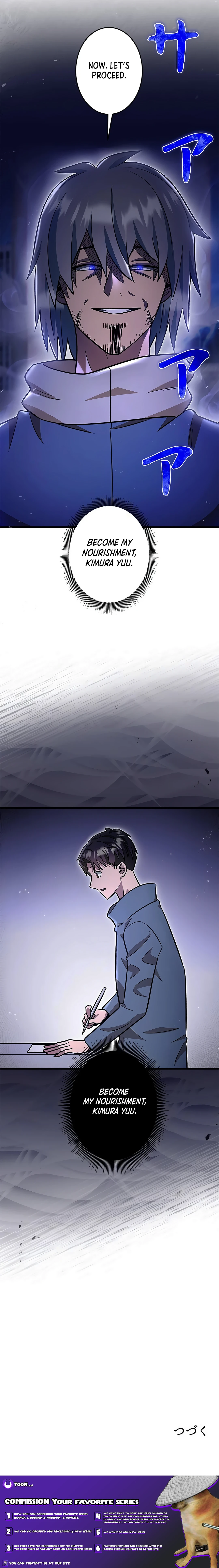 Even with a Mana stat of 0.06, I'll become the strongest with just my skill - Chapter 18 - Page 20