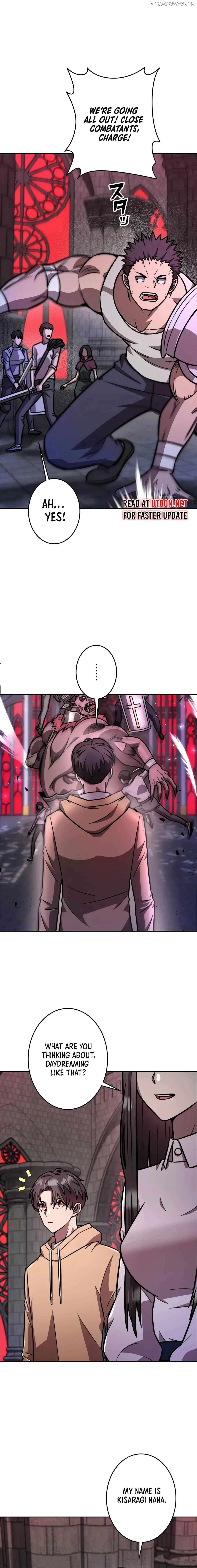 Even with a Mana stat of 0.06, I'll become the strongest with just my skill - Chapter 2 - Page 15