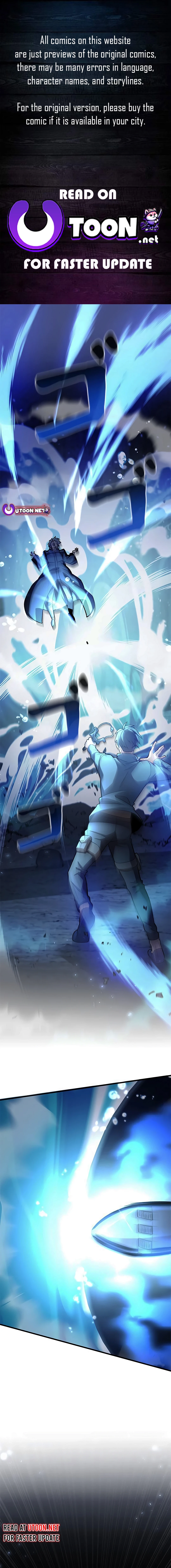 Even with a Mana stat of 0.06, I'll become the strongest with just my skill - Chapter 21 - Page 1