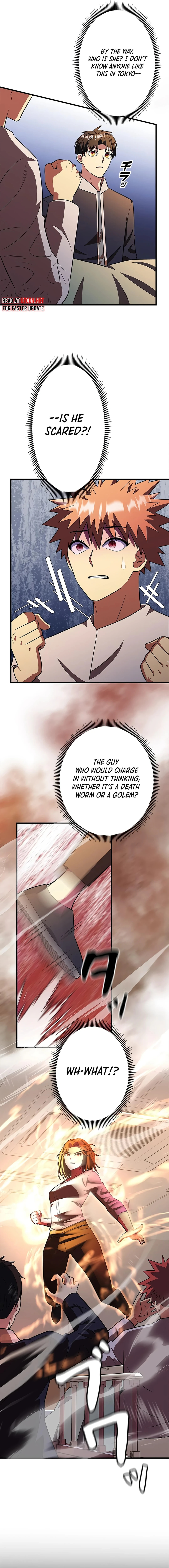 Even with a Mana stat of 0.06, I'll become the strongest with just my skill - Chapter 28 - Page 5