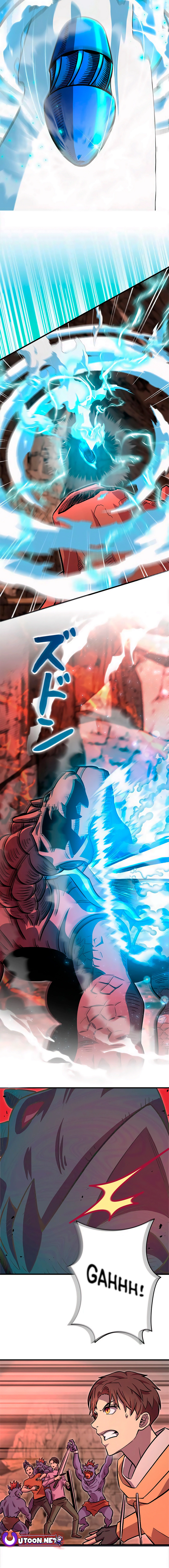 Even with a Mana stat of 0.06, I'll become the strongest with just my skill - Chapter 7 - Page 17
