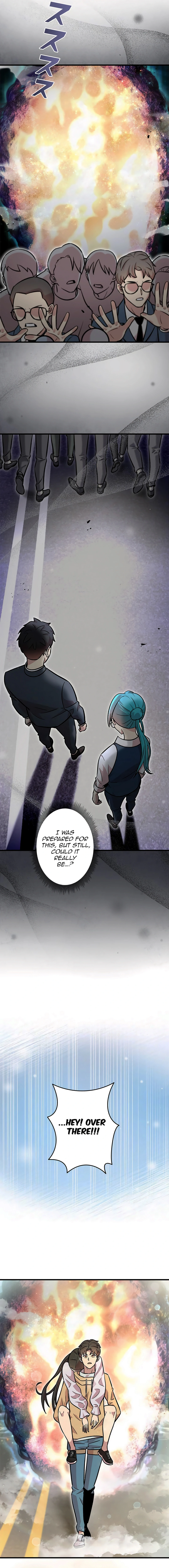 Even with a Mana stat of 0.06, I'll become the strongest with just my skill - Chapter 8 - Page 5