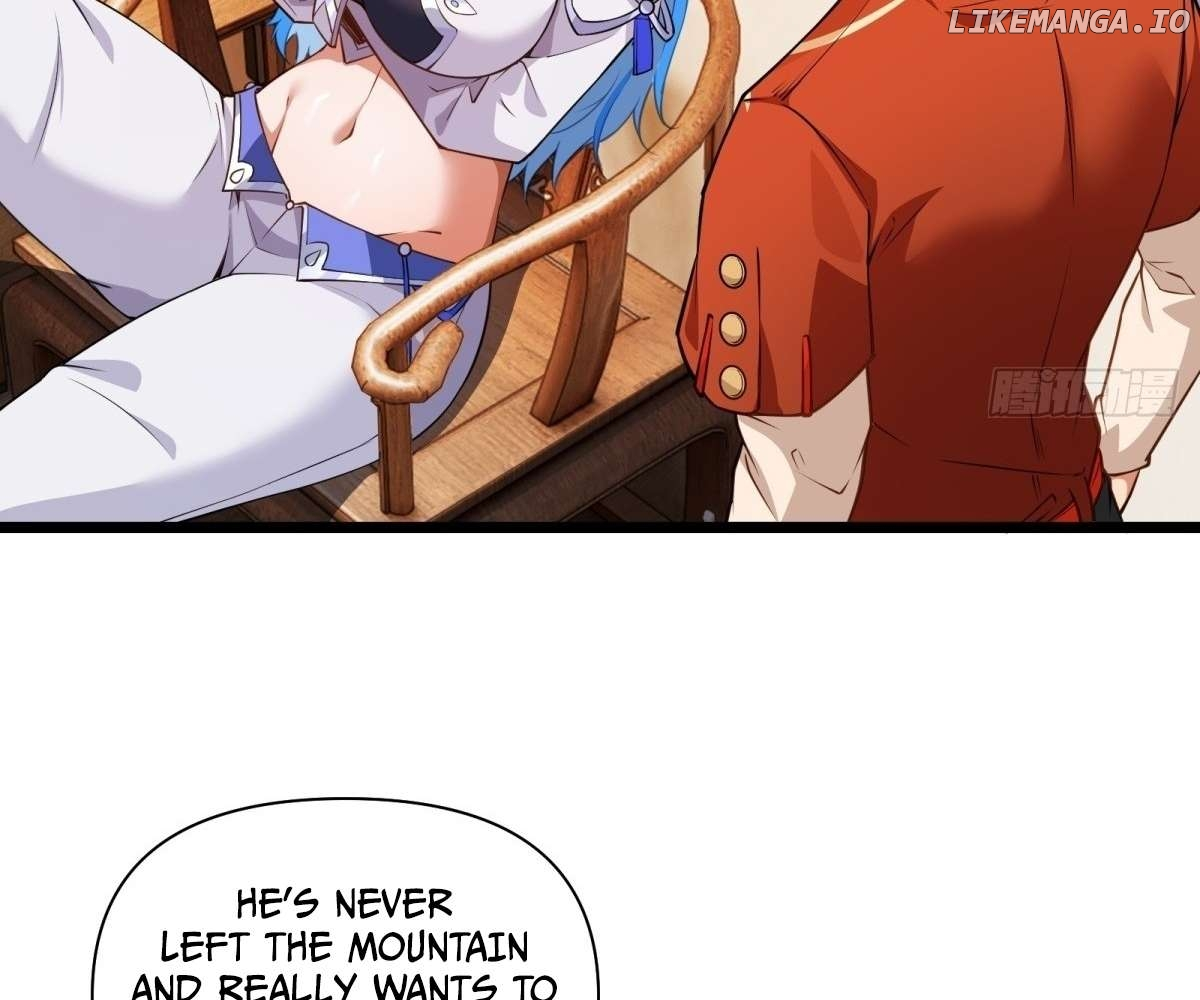 Even With Cheats, Am I Still the Weakest in the Sect?! - Chapter 10 - Page 33
