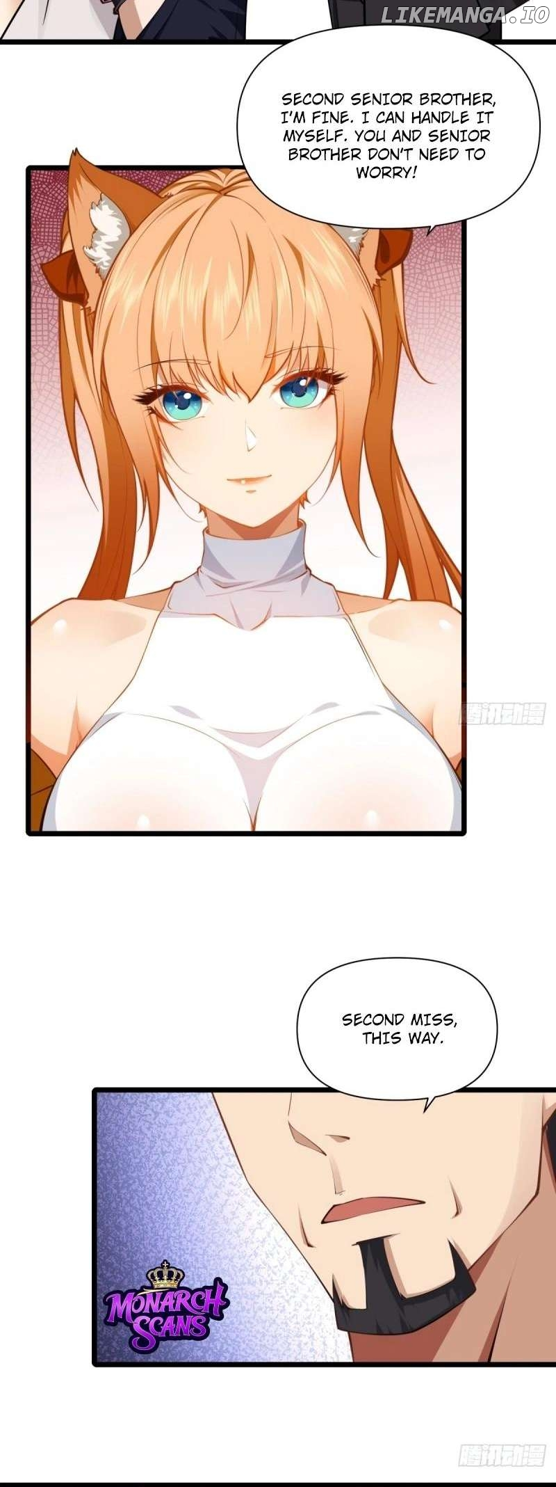 Even With Cheats, Am I Still the Weakest in the Sect?! - Chapter 11 - Page 10
