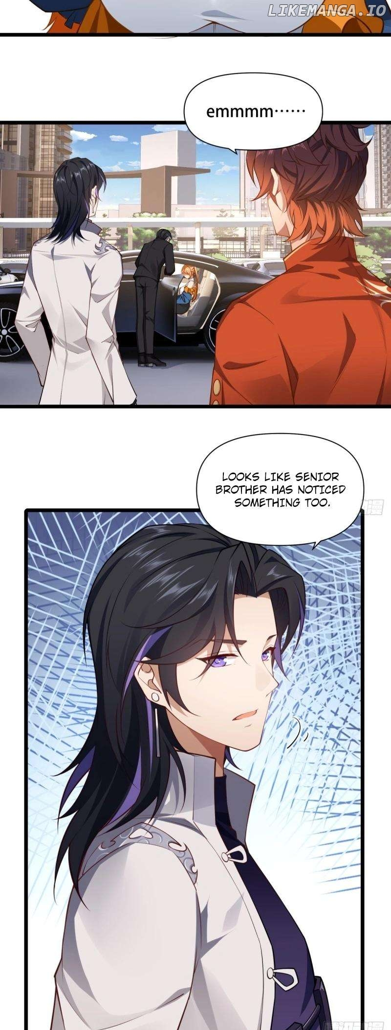 Even With Cheats, Am I Still the Weakest in the Sect?! - Chapter 11 - Page 14