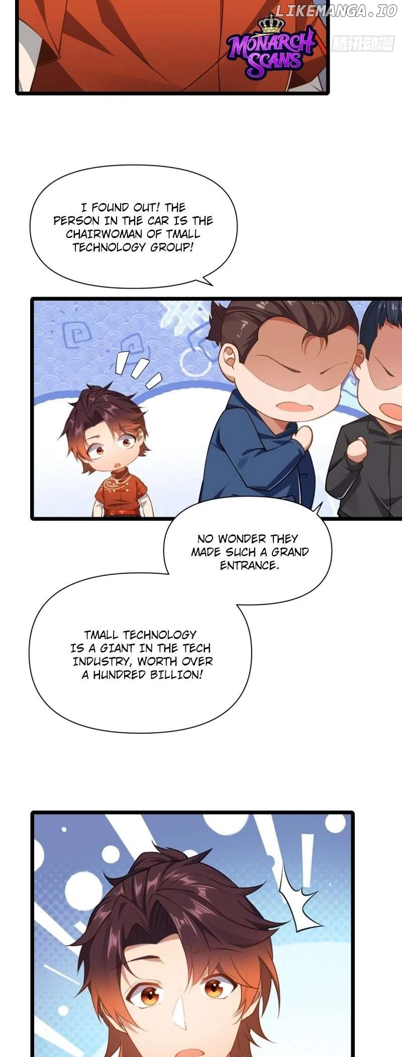 Even With Cheats, Am I Still the Weakest in the Sect?! - Chapter 11 - Page 18