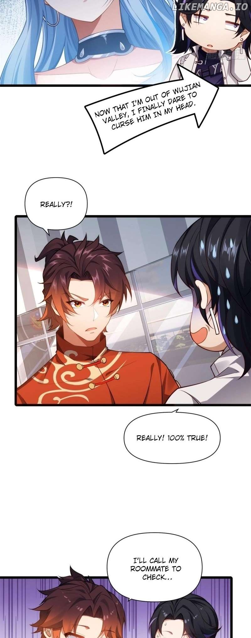 Even With Cheats, Am I Still the Weakest in the Sect?! - Chapter 11 - Page 29