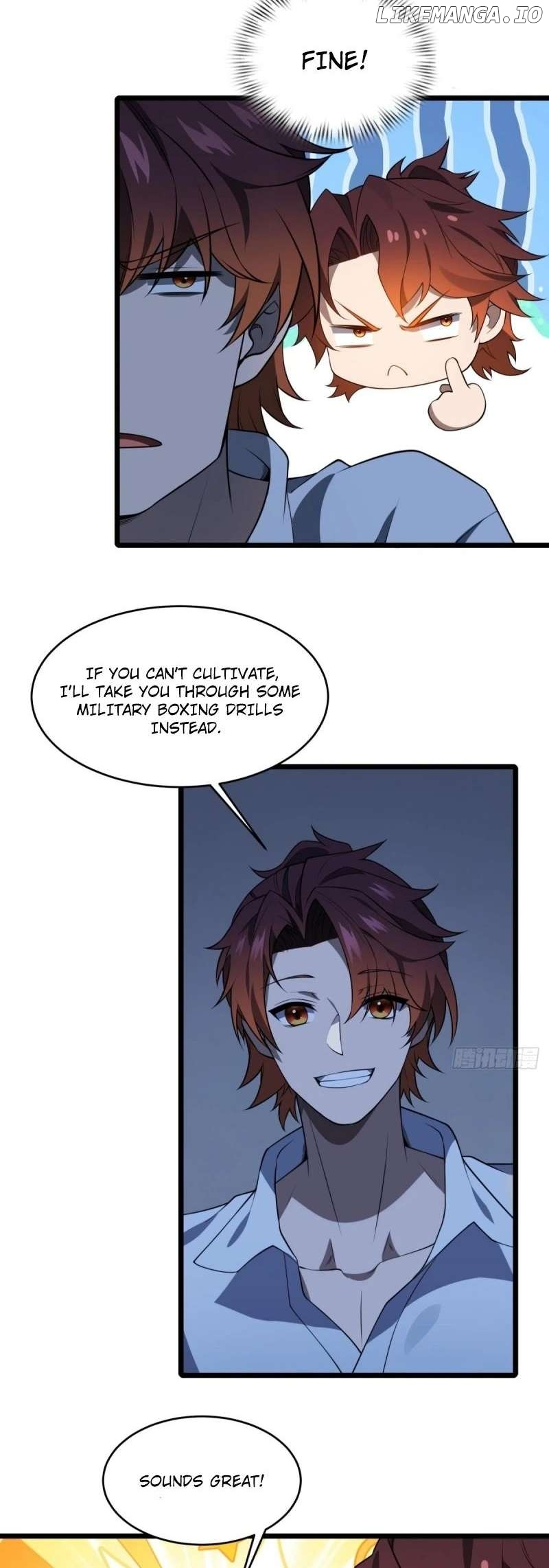 Even With Cheats, Am I Still the Weakest in the Sect?! - Chapter 12 - Page 14