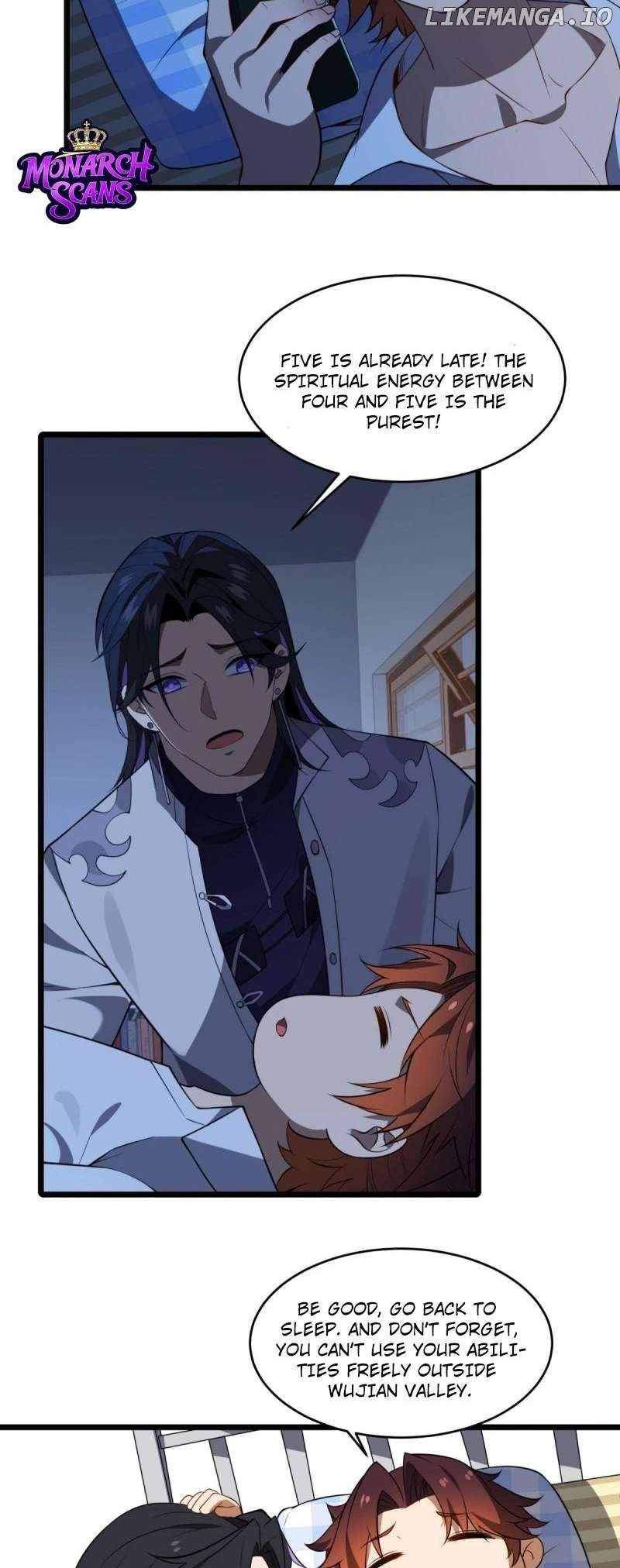 Even With Cheats, Am I Still the Weakest in the Sect?! - Chapter 12 - Page 7