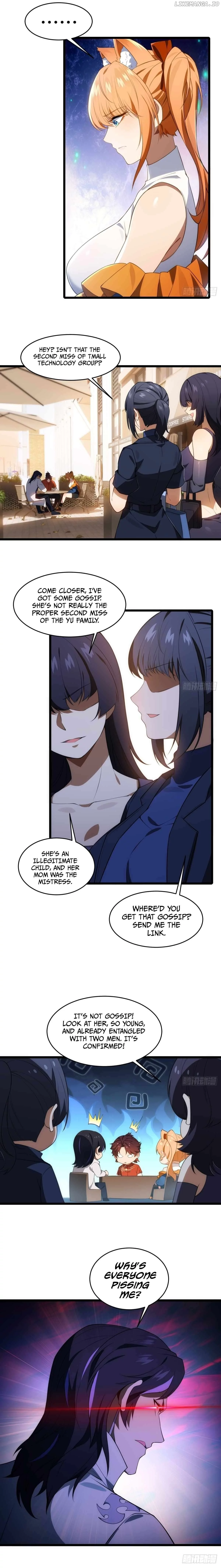 Even With Cheats, Am I Still the Weakest in the Sect?! - Chapter 17 - Page 4