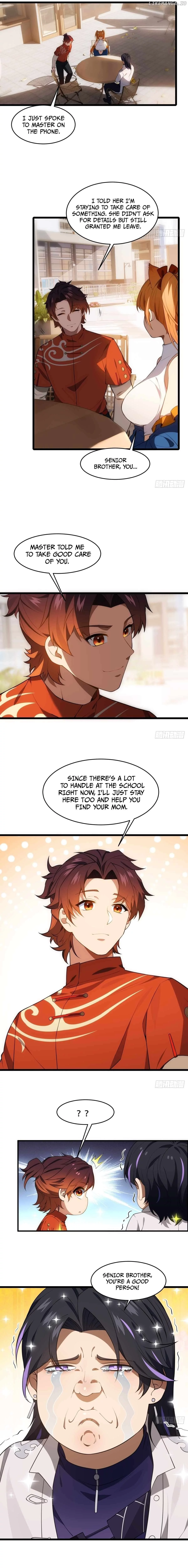 Even With Cheats, Am I Still the Weakest in the Sect?! - Chapter 17 - Page 8