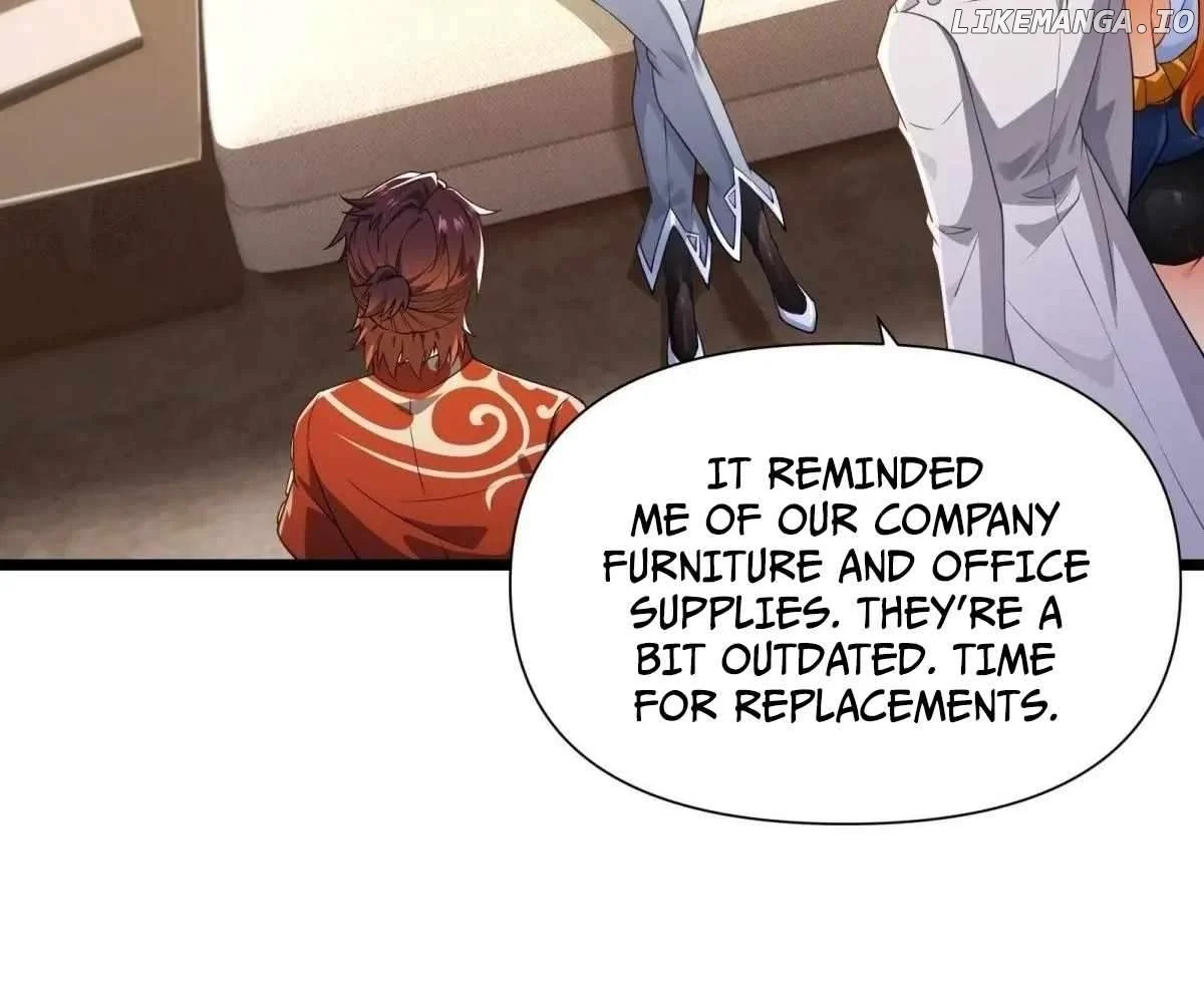 Even With Cheats, Am I Still the Weakest in the Sect?! - Chapter 27 - Page 53
