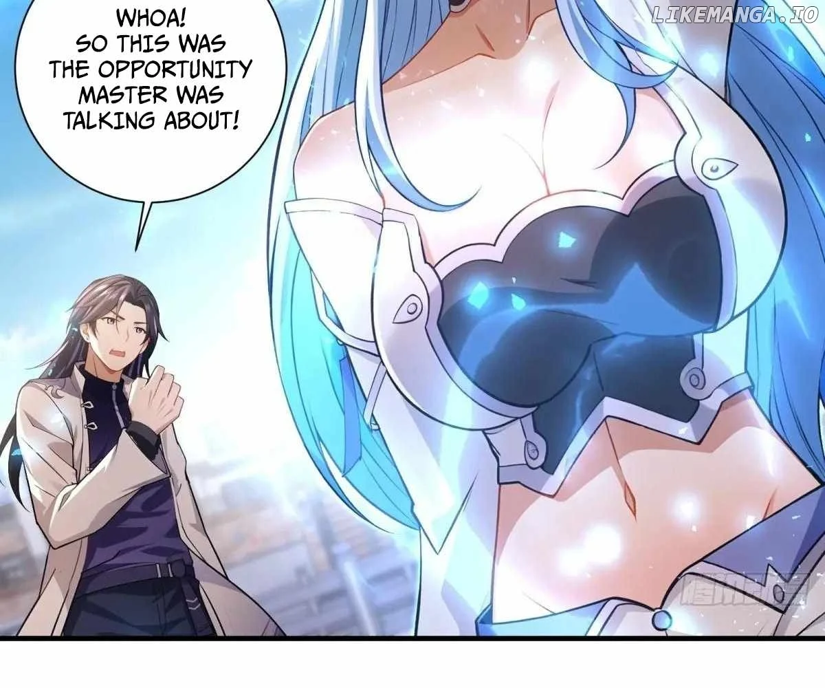 Even With Cheats, Am I Still the Weakest in the Sect?! - Chapter 28 - Page 42