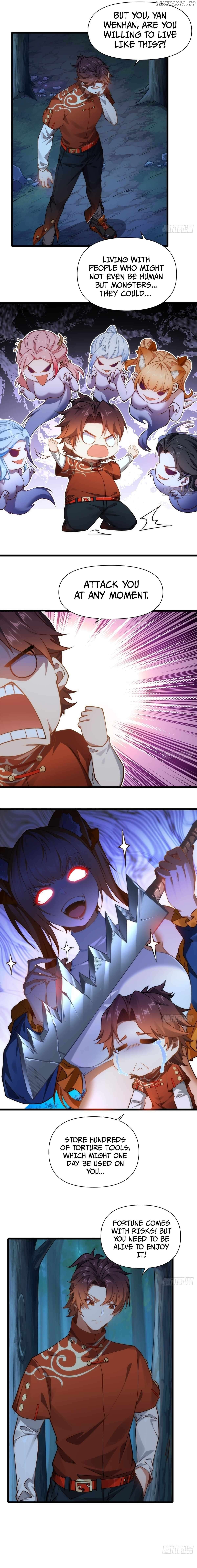 Even With Cheats, Am I Still the Weakest in the Sect?! - Chapter 8 - Page 3