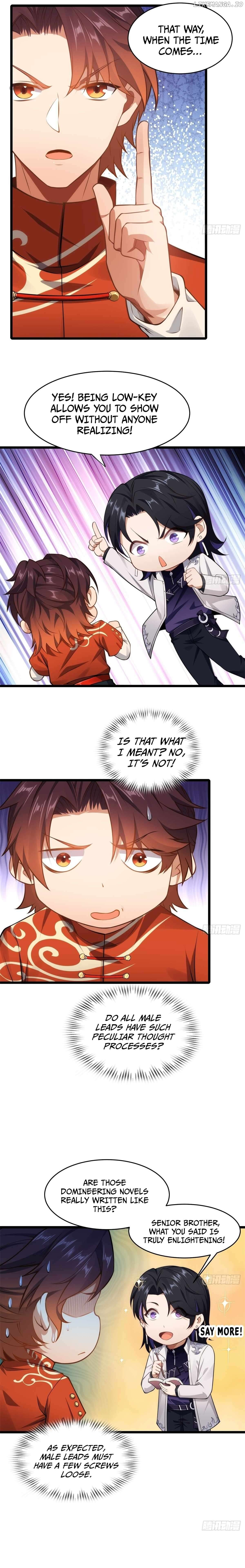 Even With Cheats, Am I Still the Weakest in the Sect?! - Chapter 9 - Page 9