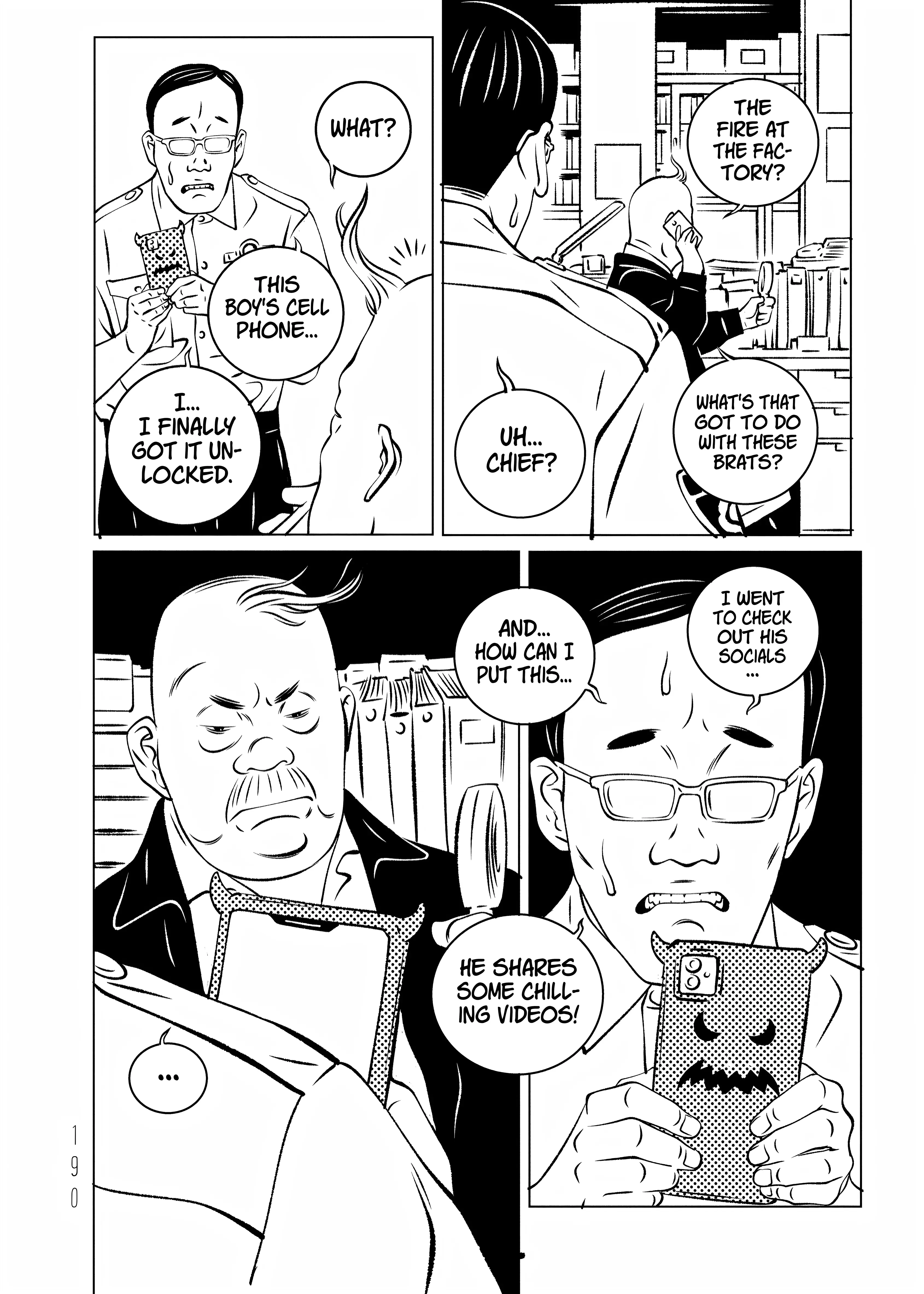Evol - Chapter 16 - Page 10