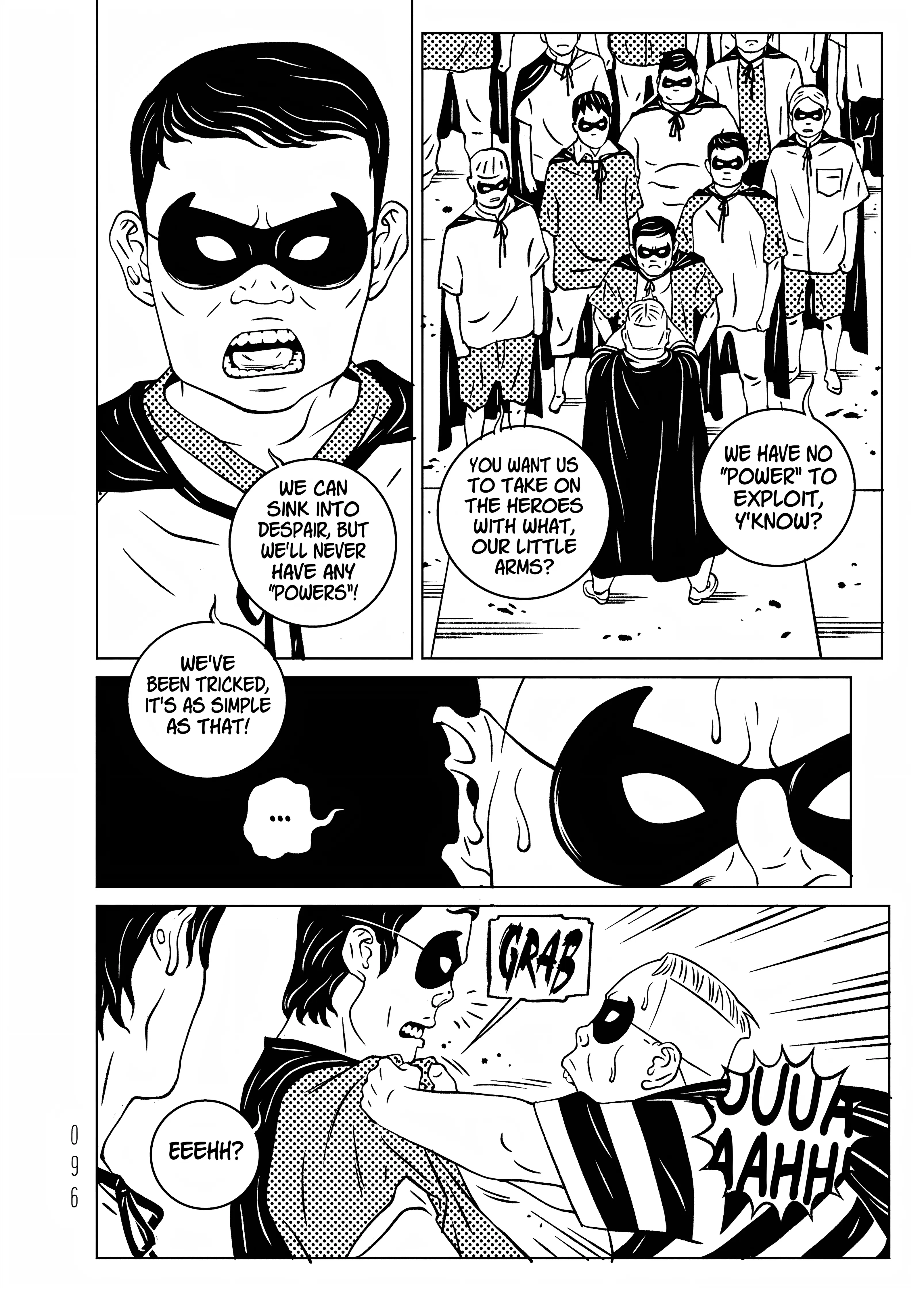 Evol - Chapter 19 - Page 8