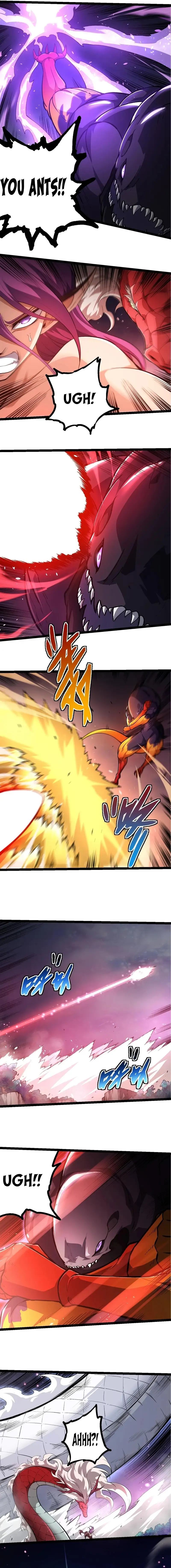 Evolution Begins With A Big Tree - Chapter 294 - Page 8