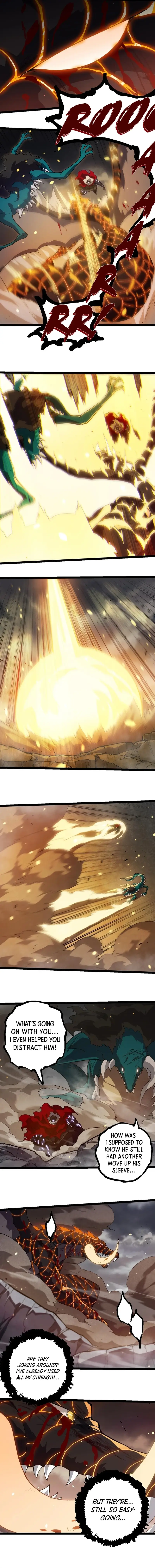 Evolution Begins With A Big Tree - Chapter 319 - Page 3