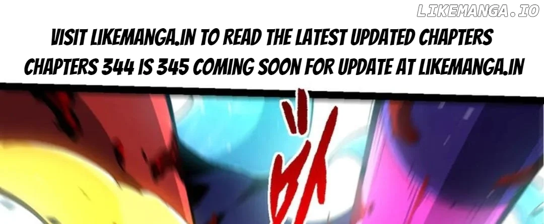 Evolution Begins With A Big Tree - Chapter 343 - Page 1
