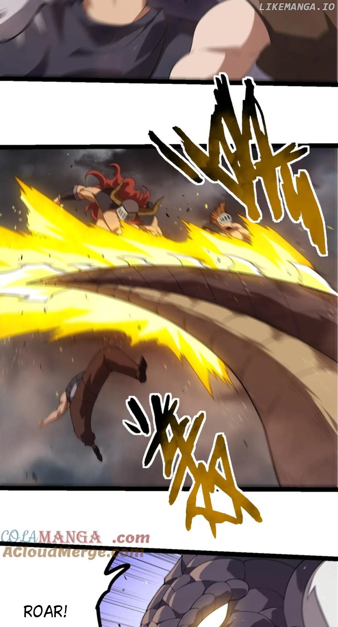 Evolution Begins With A Big Tree - Chapter 360 - Page 3