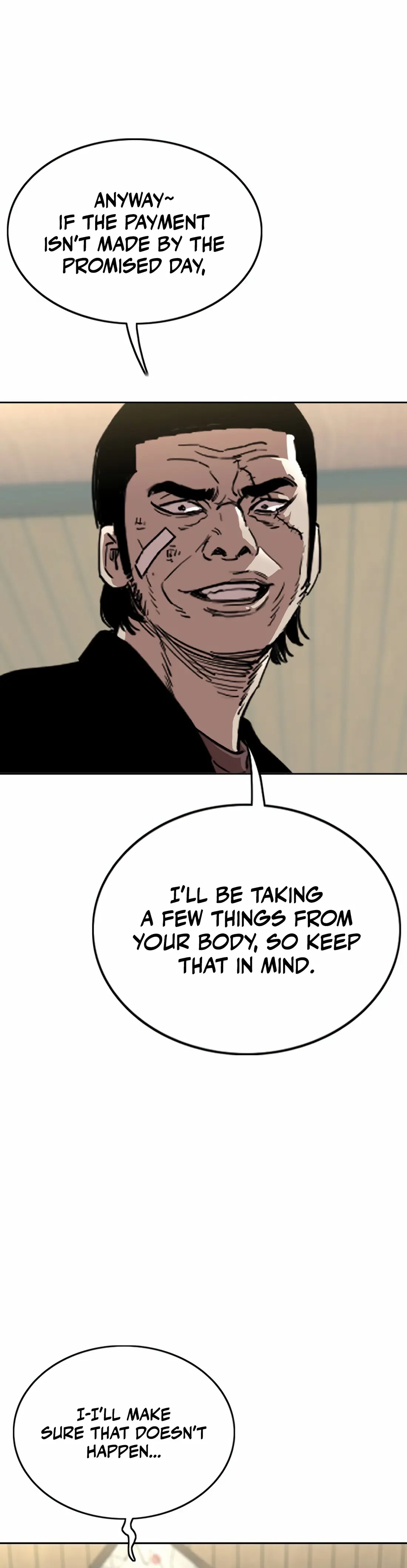 Face Slap - Chapter 8 - Page 71