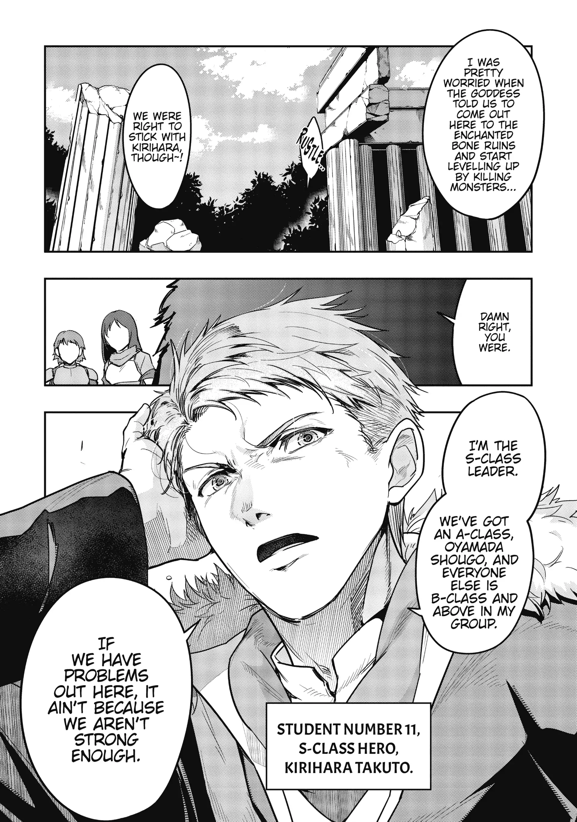 Failure Frame: I Became the Strongest and Annihilated Everything With Low-Level Spells (Official) - Chapter 11 - Page 11