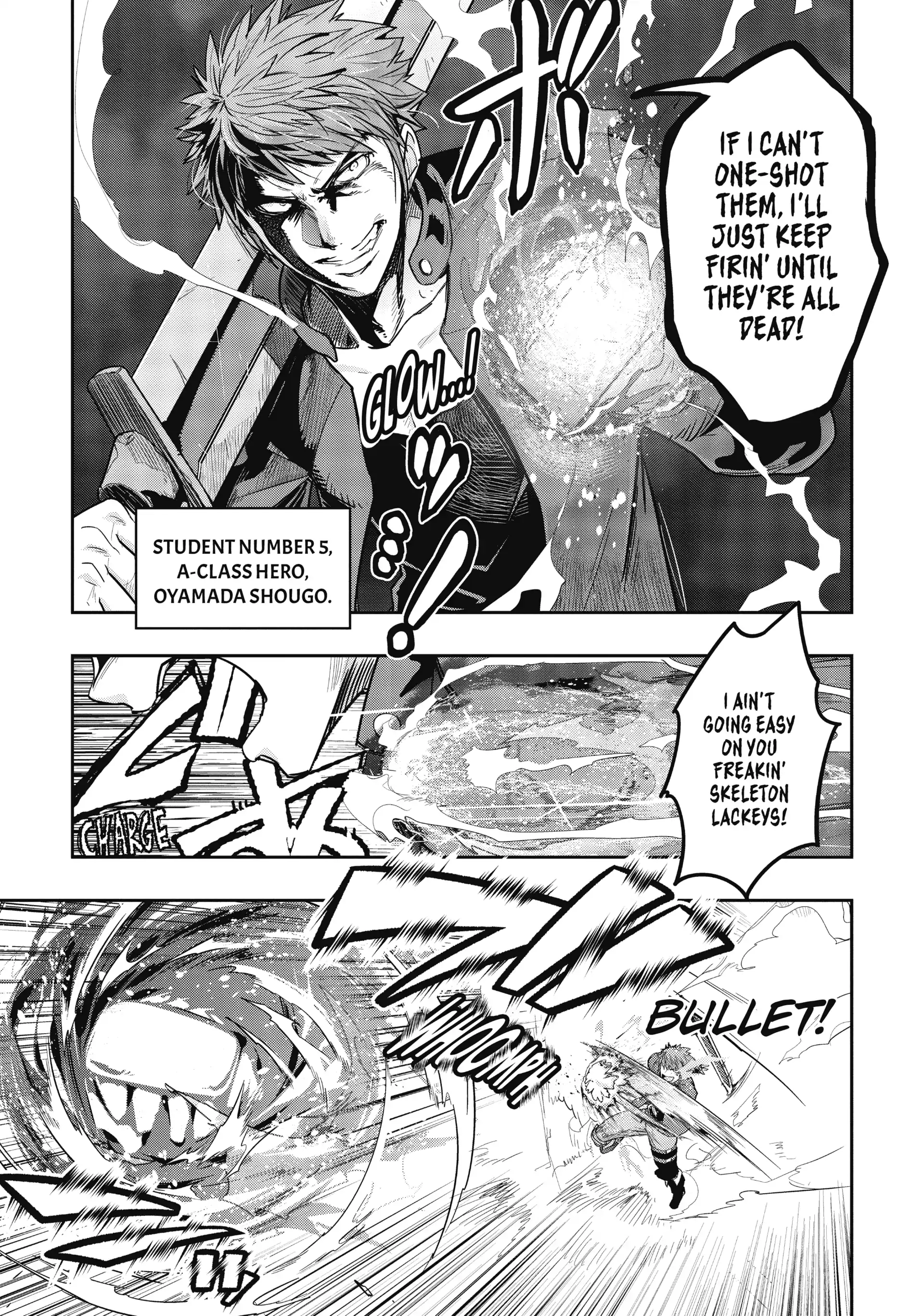 Failure Frame: I Became the Strongest and Annihilated Everything With Low-Level Spells (Official) - Chapter 11 - Page 14