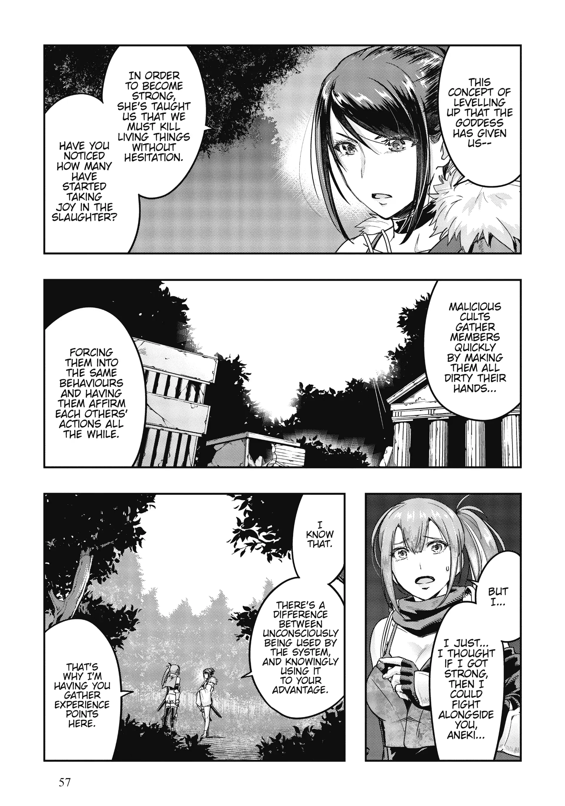 Failure Frame: I Became the Strongest and Annihilated Everything With Low-Level Spells (Official) - Chapter 11 - Page 20