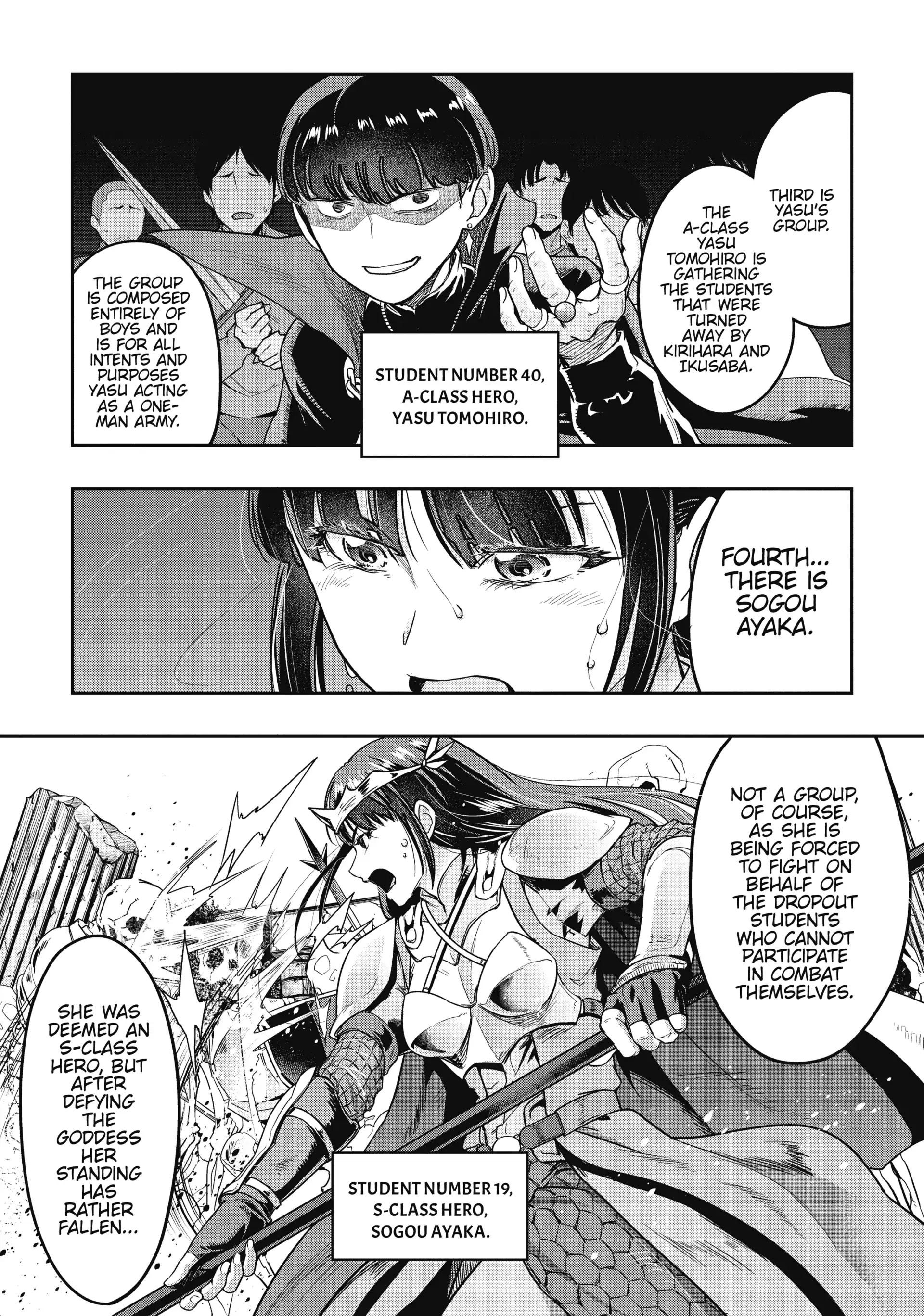 Failure Frame: I Became the Strongest and Annihilated Everything With Low-Level Spells (Official) - Chapter 11 - Page 22