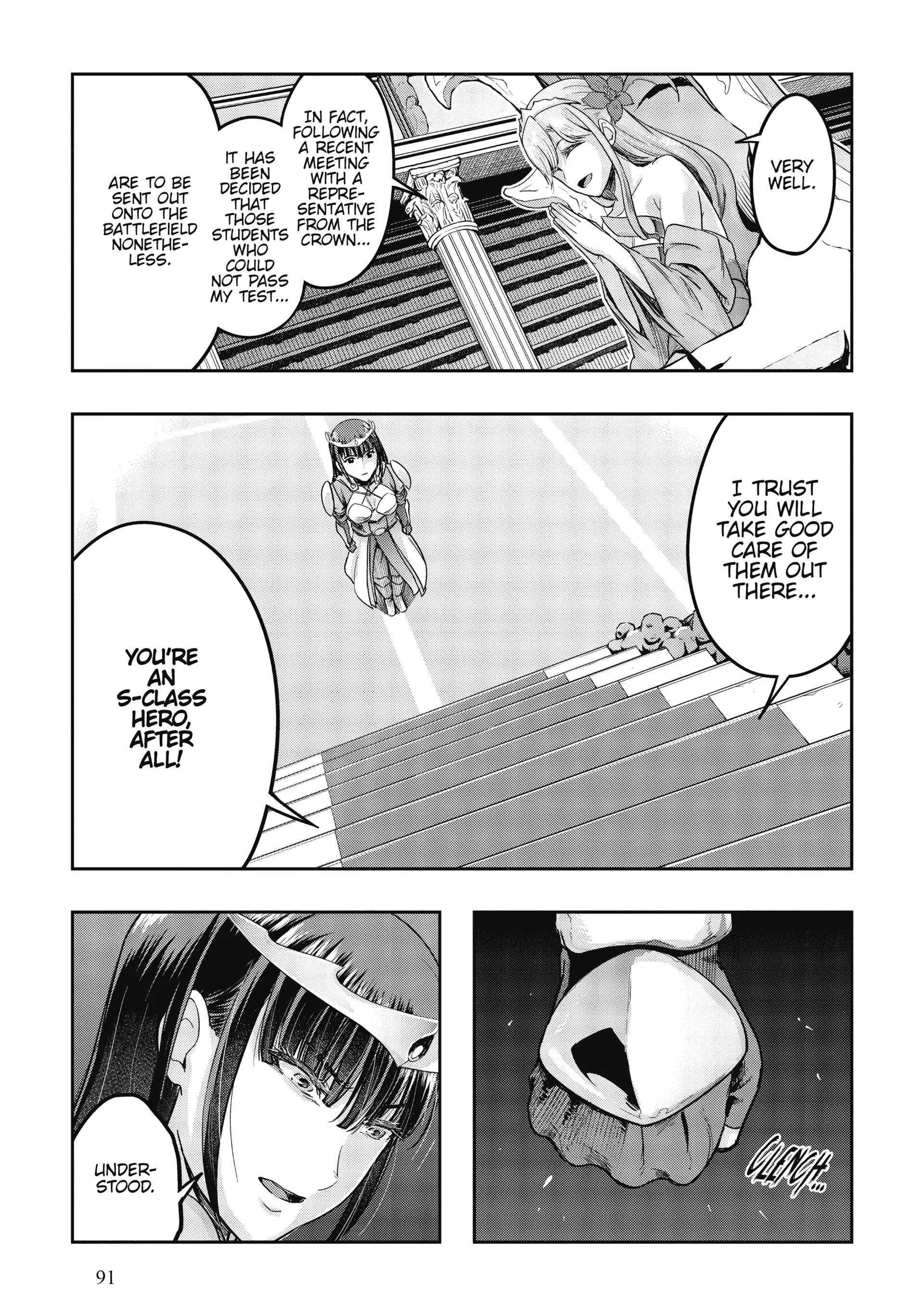 Failure Frame: I Became the Strongest and Annihilated Everything With Low-Level Spells (Official) - Chapter 12 - Page 22