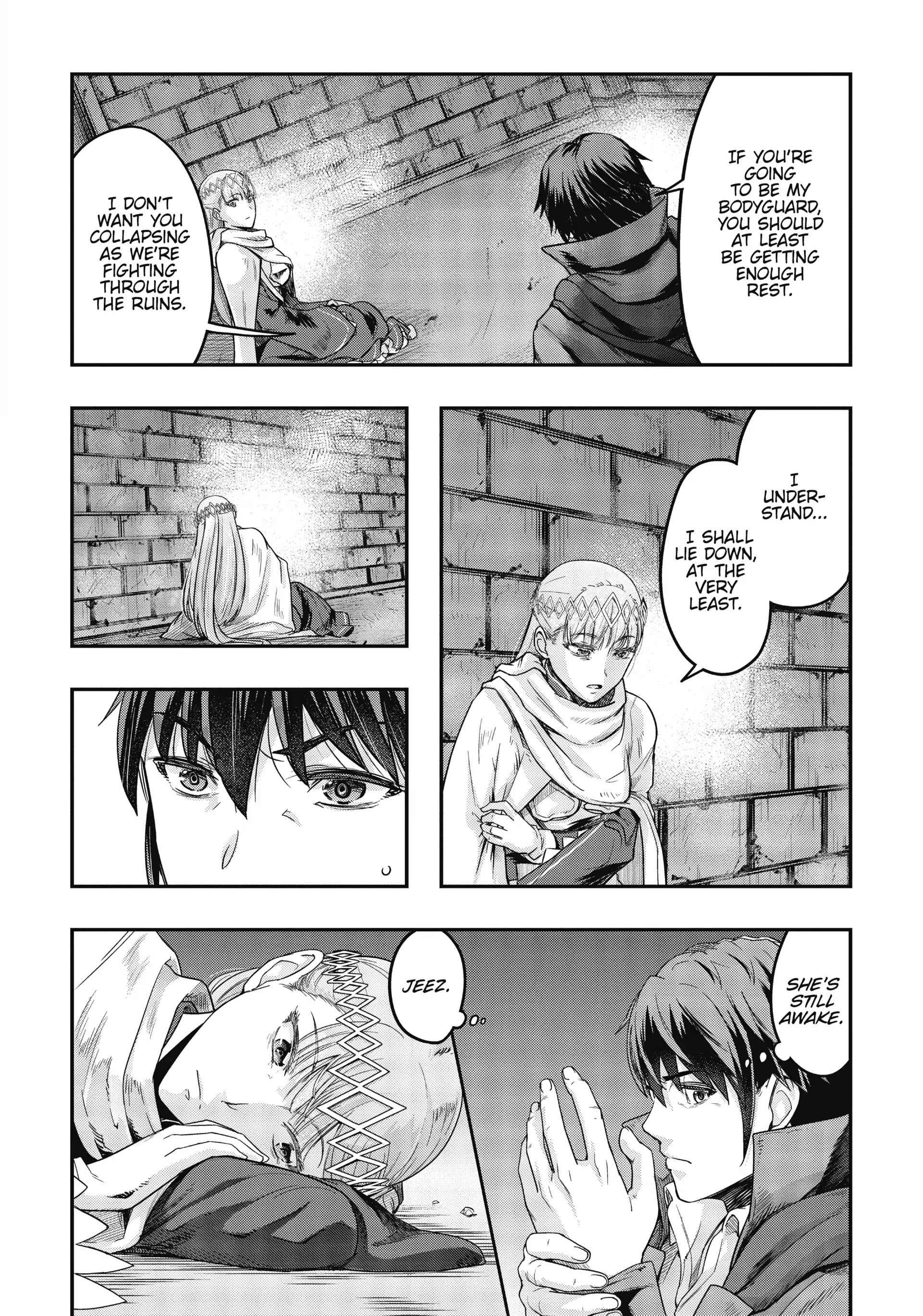 Failure Frame: I Became the Strongest and Annihilated Everything With Low-Level Spells (Official) - Chapter 12 - Page 27