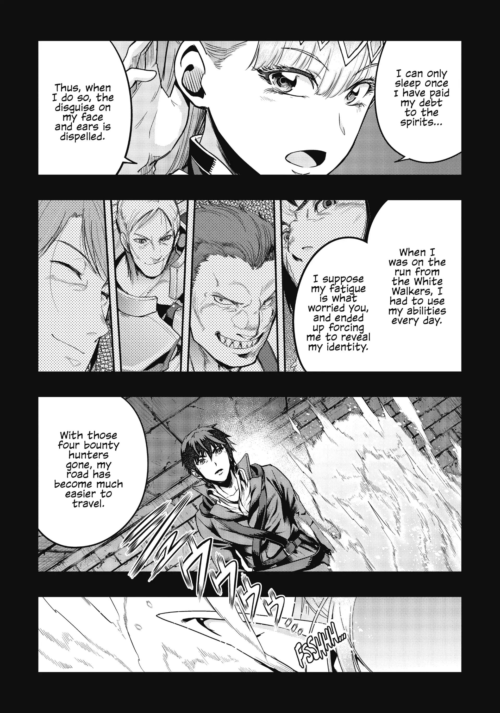 Failure Frame: I Became the Strongest and Annihilated Everything With Low-Level Spells (Official) - Chapter 13 - Page 8