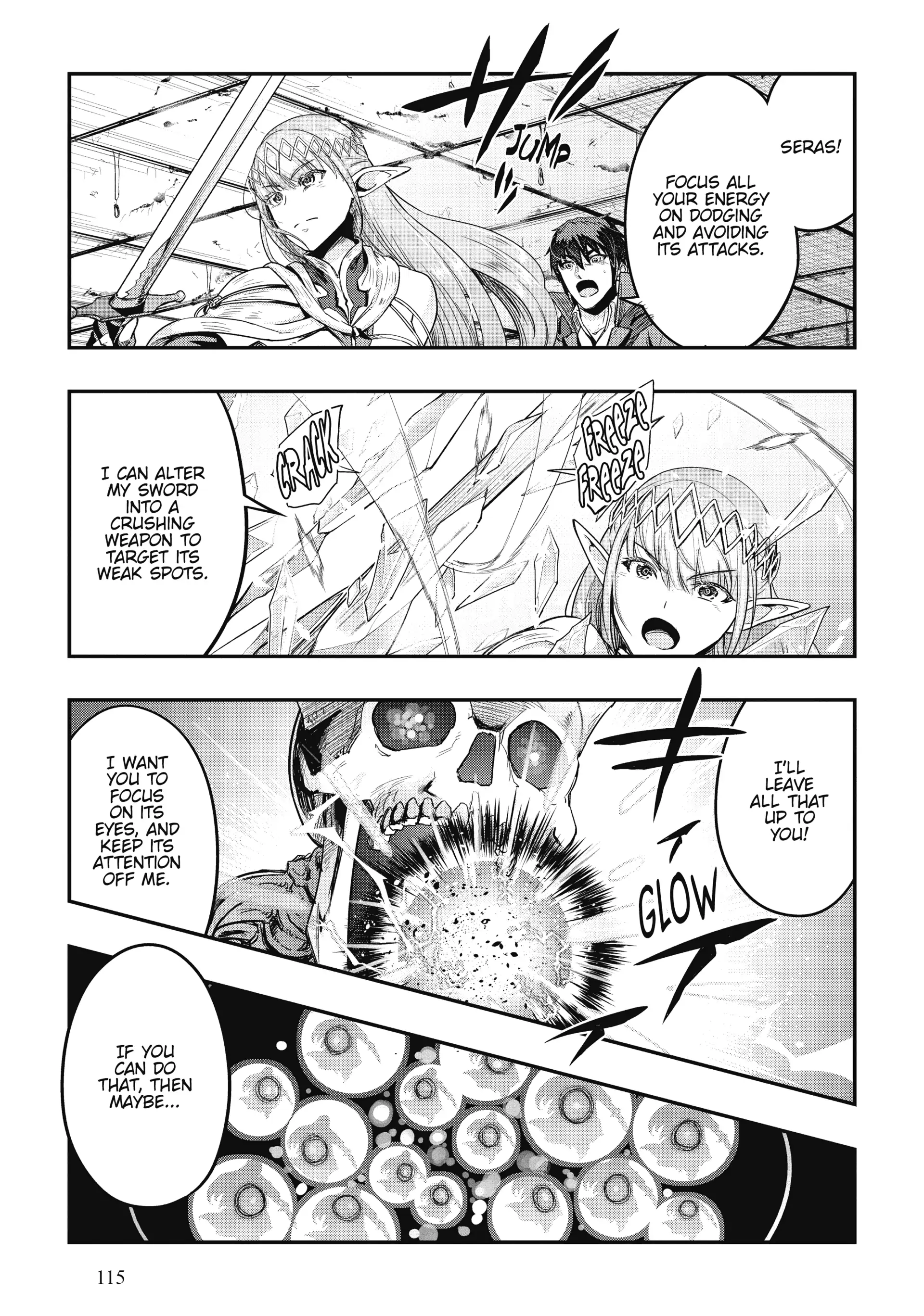 Failure Frame: I Became the Strongest and Annihilated Everything With Low-Level Spells (Official) - Chapter 13 - Page 15